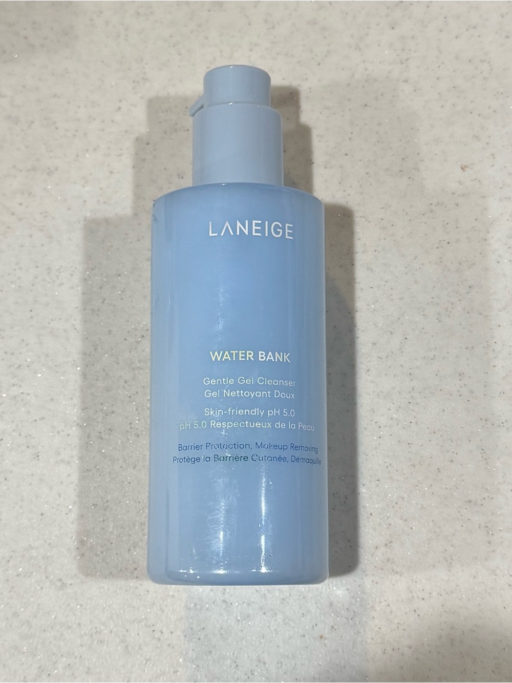 LANEIGE Water Bank Gentle Gel Cleanser